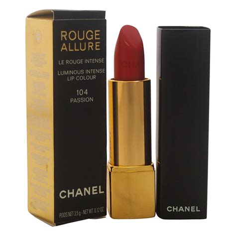 ROUGE ALLURE Luminous intense lip colour 104 